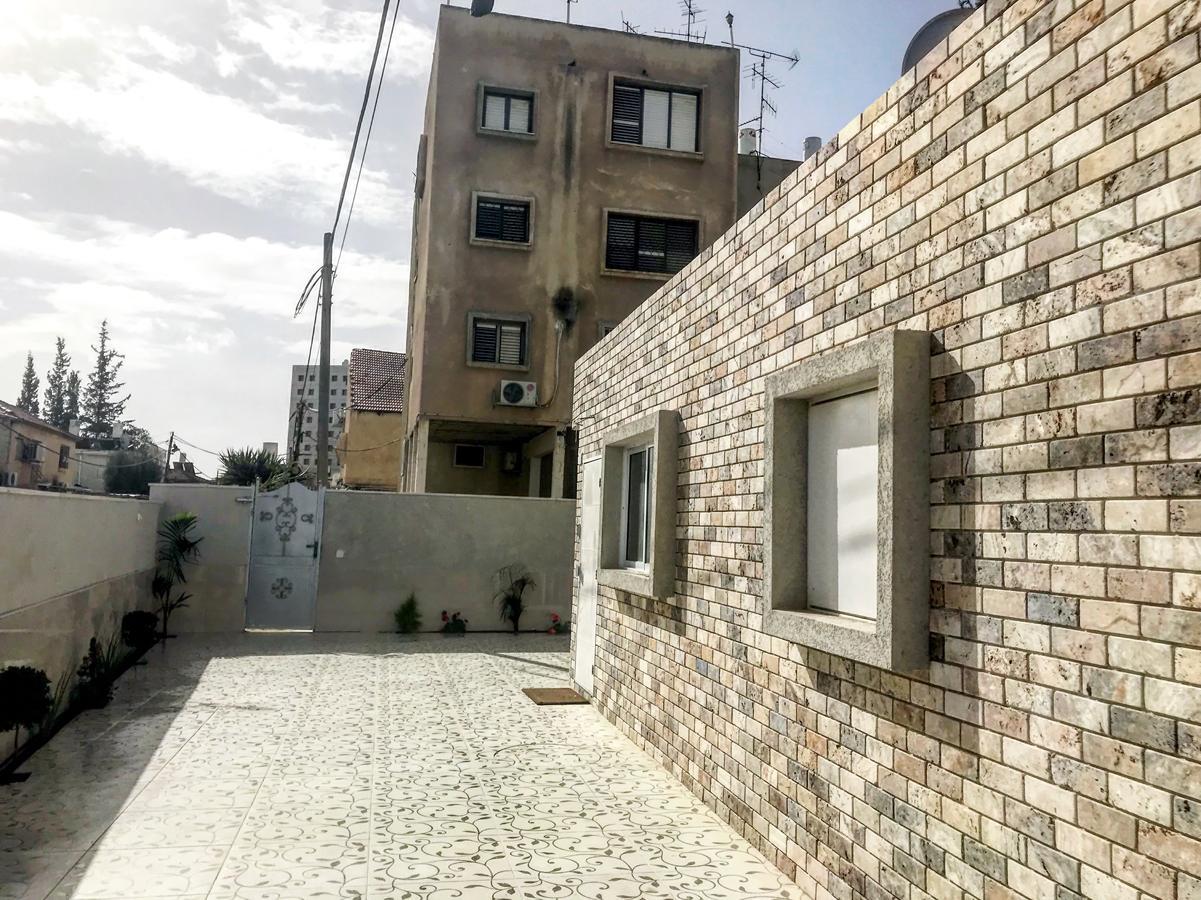 Shahal Apartments Beersheba Eksteriør bilde