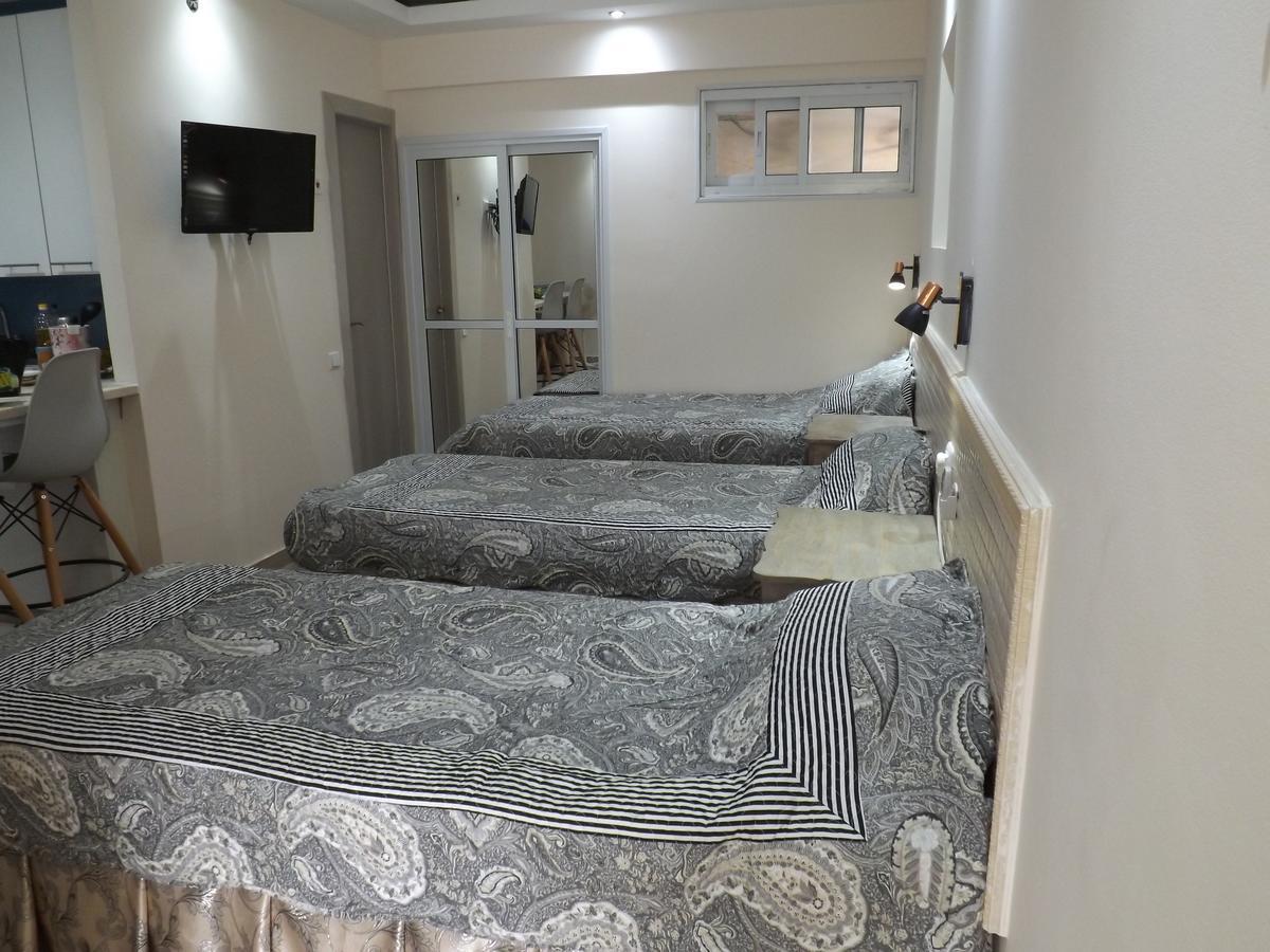 Shahal Apartments Beersheba Eksteriør bilde