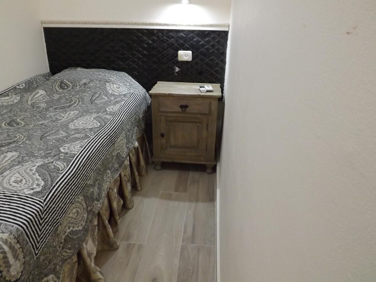 Shahal Apartments Beersheba Eksteriør bilde