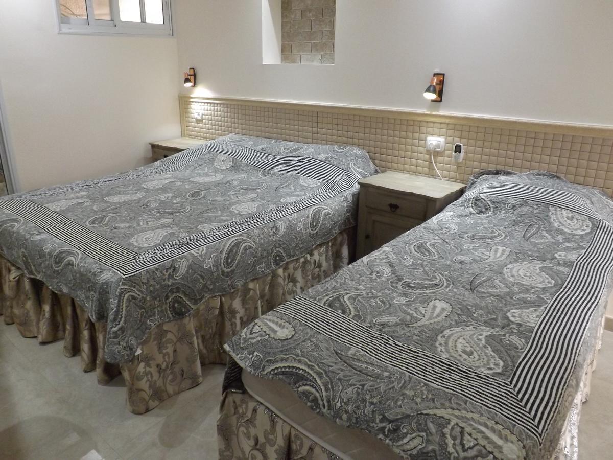 Shahal Apartments Beersheba Eksteriør bilde
