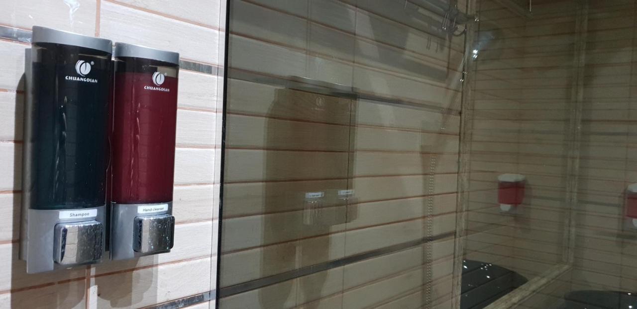 Shahal Apartments Beersheba Eksteriør bilde