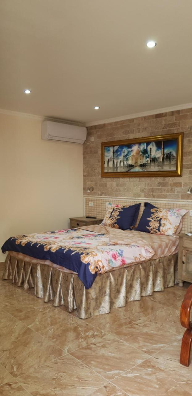 Shahal Apartments Beersheba Eksteriør bilde