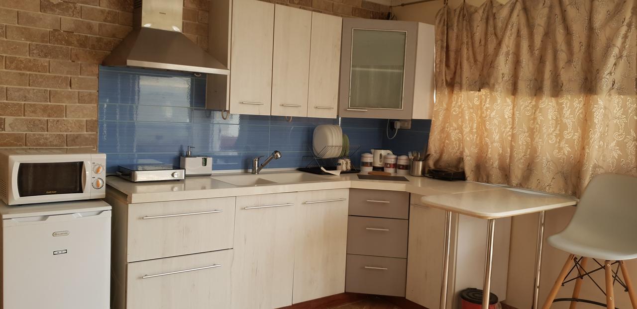 Shahal Apartments Beersheba Eksteriør bilde