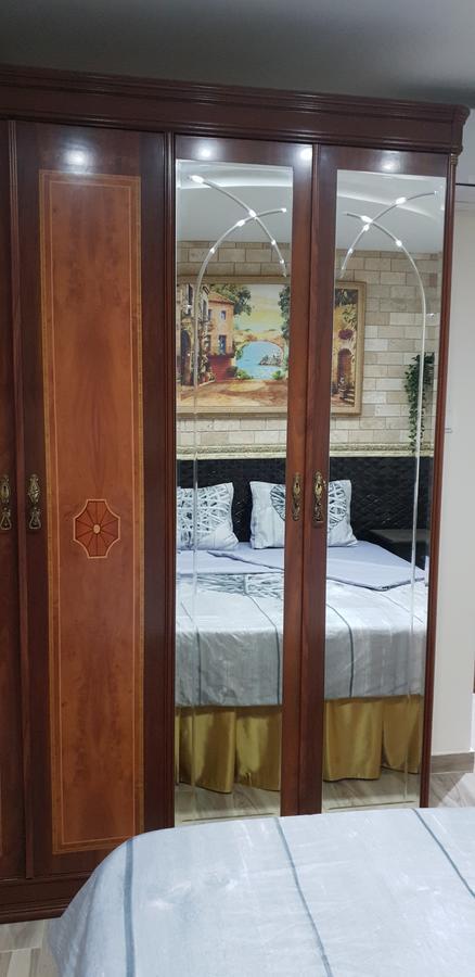 Shahal Apartments Beersheba Eksteriør bilde