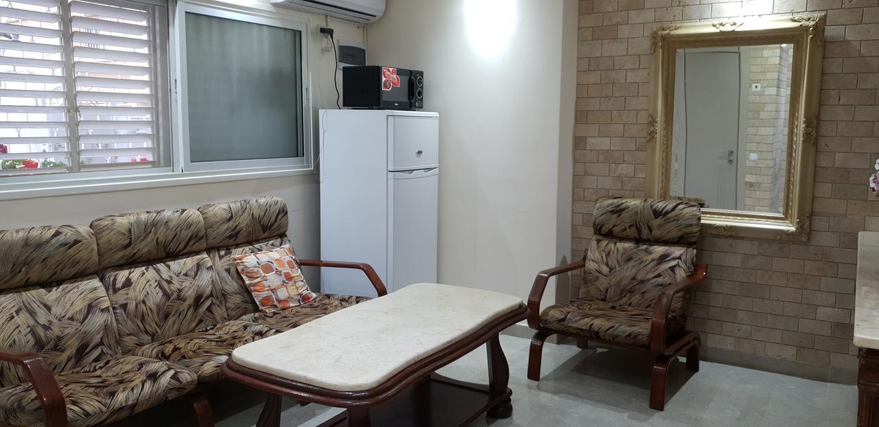 Shahal Apartments Beersheba Eksteriør bilde