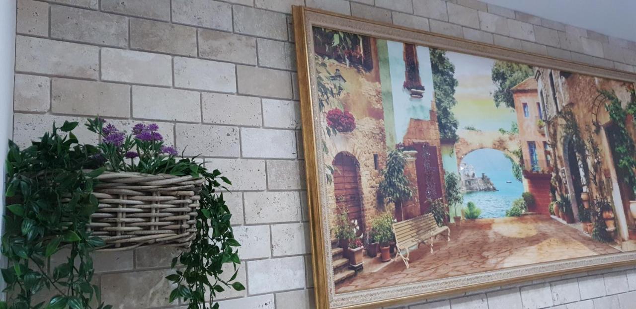 Shahal Apartments Beersheba Eksteriør bilde