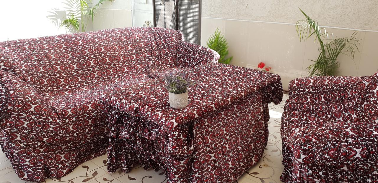 Shahal Apartments Beersheba Eksteriør bilde