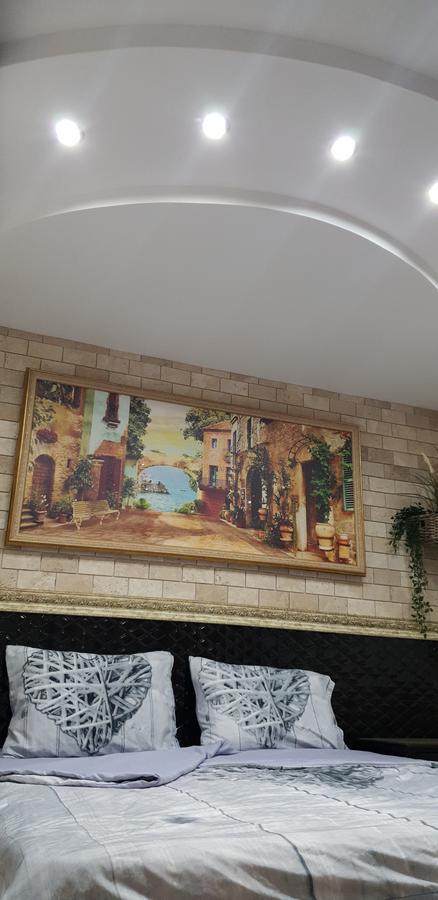 Shahal Apartments Beersheba Eksteriør bilde