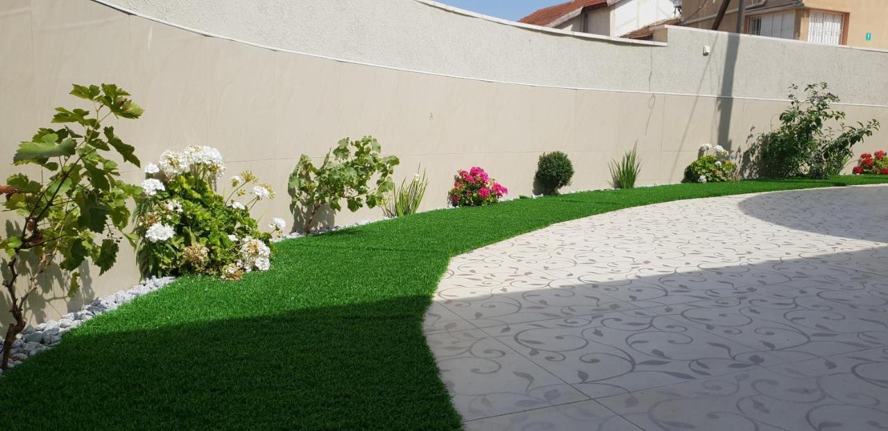 Shahal Apartments Beersheba Eksteriør bilde