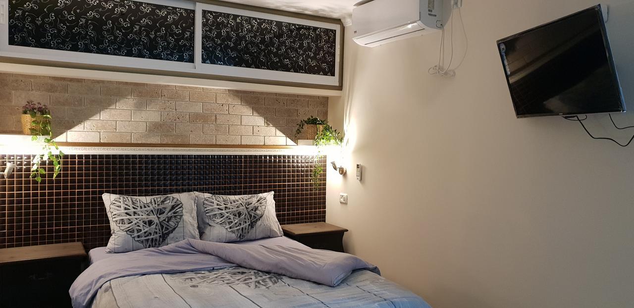 Shahal Apartments Beersheba Eksteriør bilde