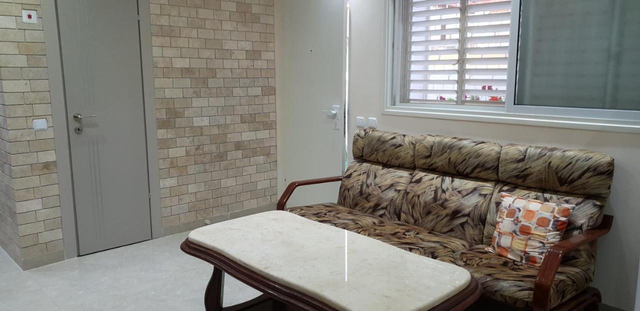 Shahal Apartments Beersheba Eksteriør bilde
