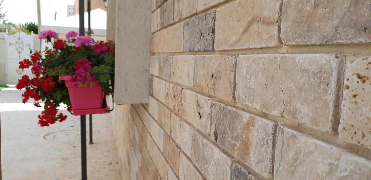 Shahal Apartments Beersheba Eksteriør bilde
