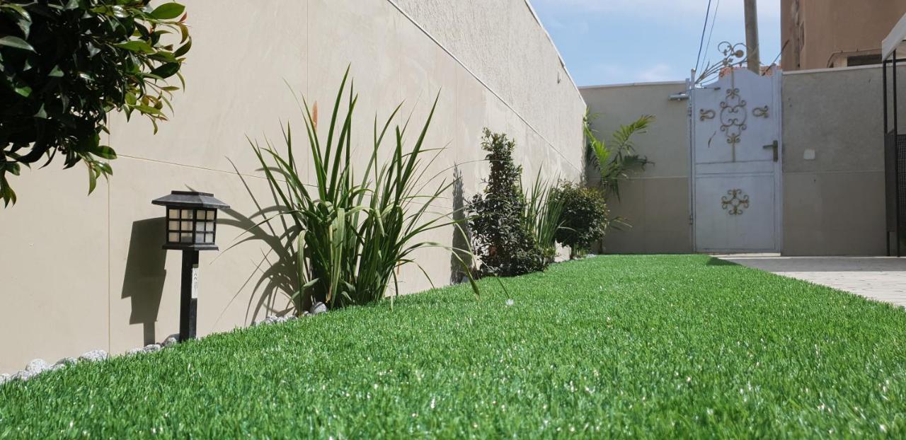 Shahal Apartments Beersheba Eksteriør bilde