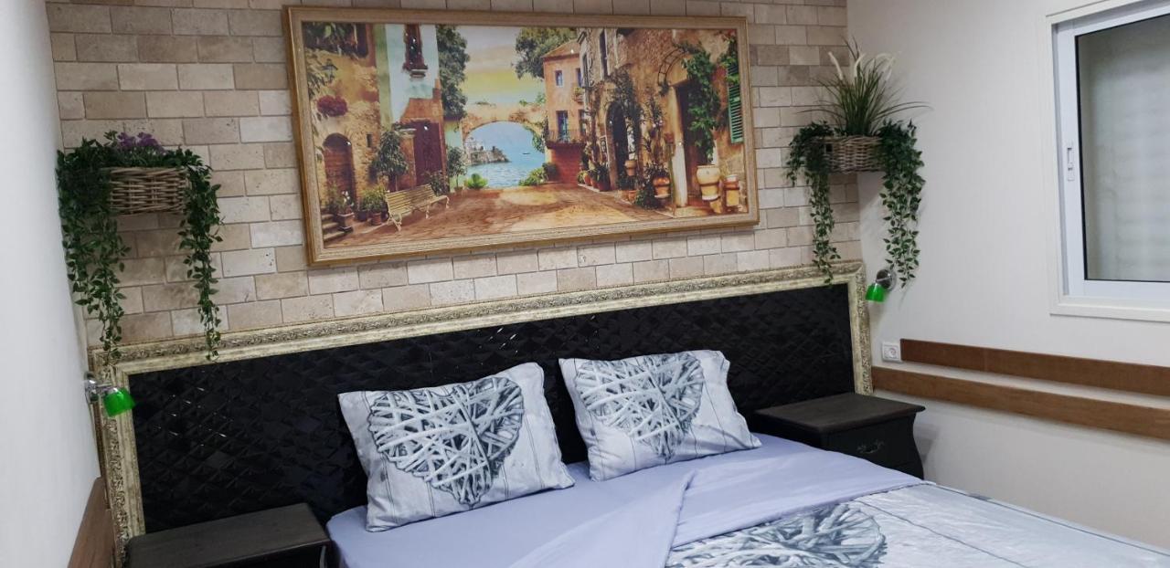 Shahal Apartments Beersheba Eksteriør bilde