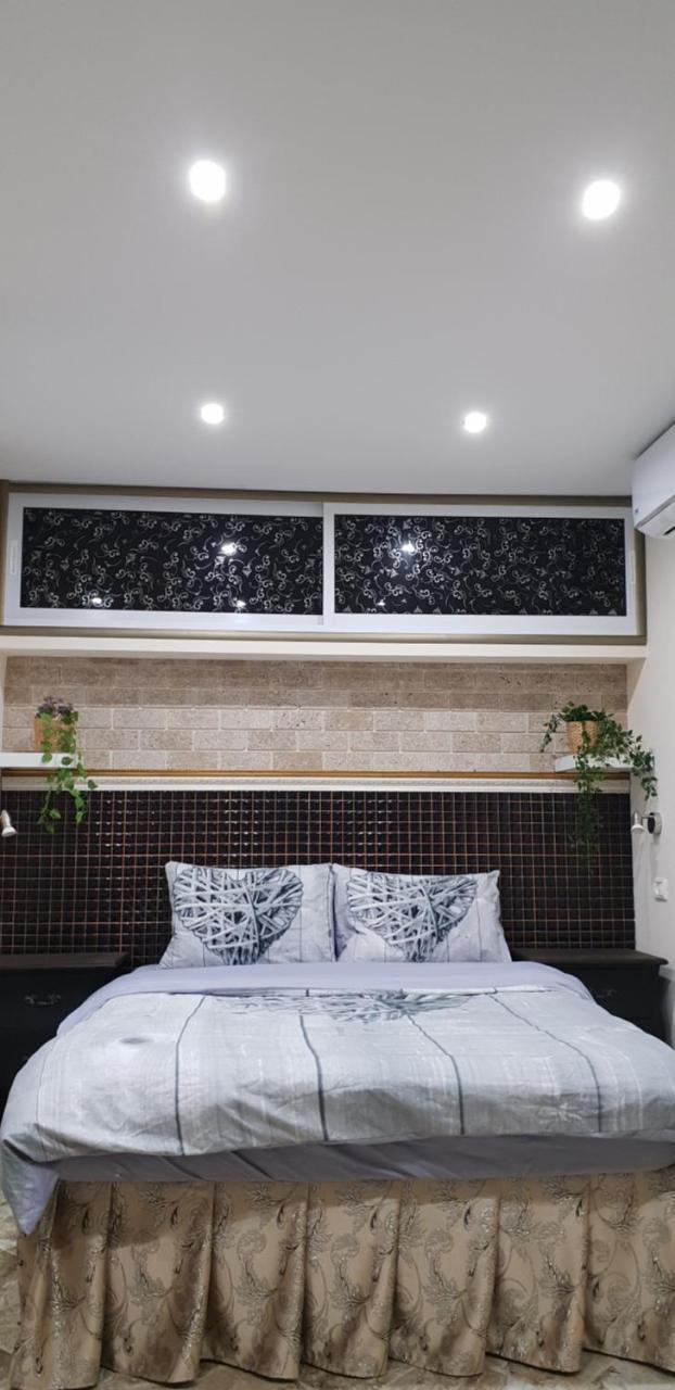 Shahal Apartments Beersheba Eksteriør bilde
