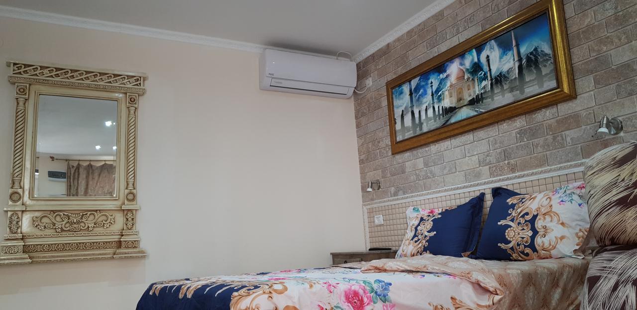 Shahal Apartments Beersheba Eksteriør bilde