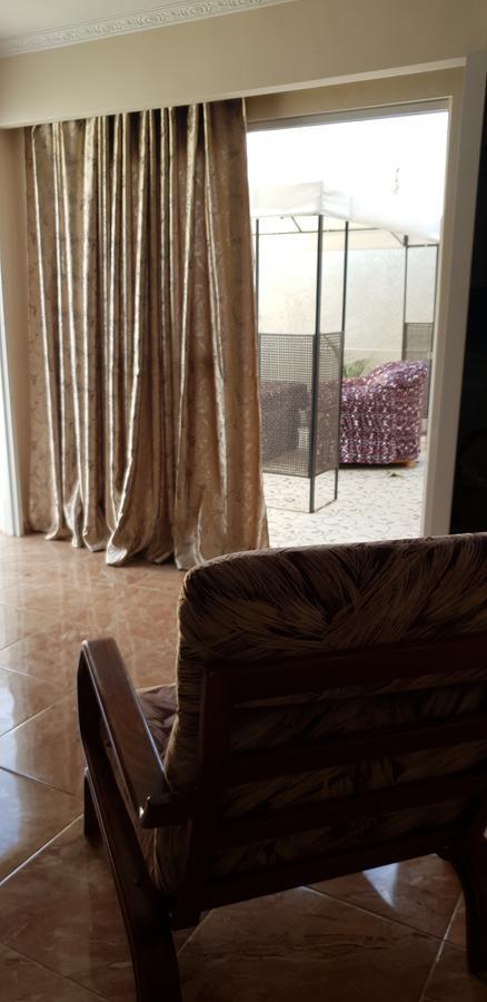 Shahal Apartments Beersheba Eksteriør bilde