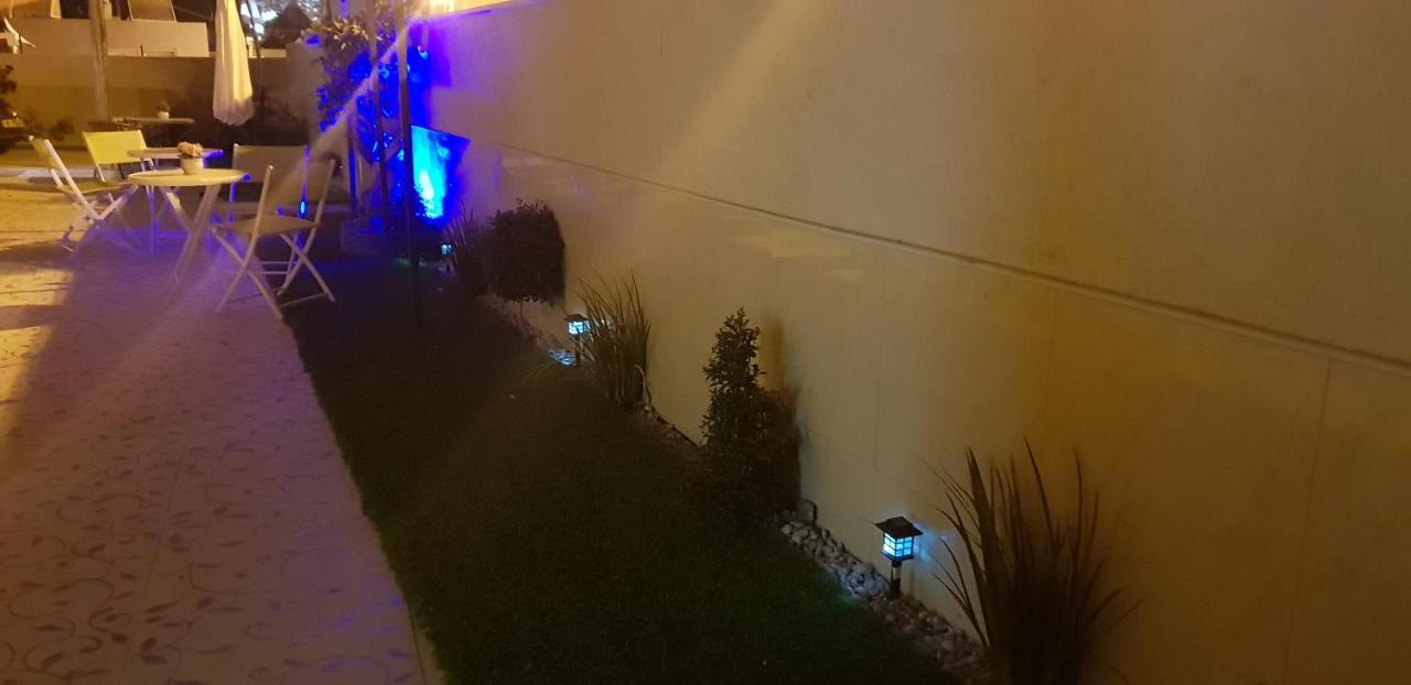 Shahal Apartments Beersheba Eksteriør bilde