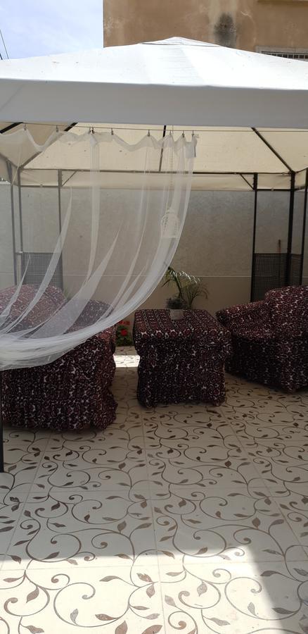 Shahal Apartments Beersheba Eksteriør bilde