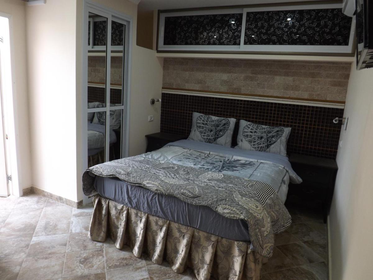 Shahal Apartments Beersheba Rom bilde